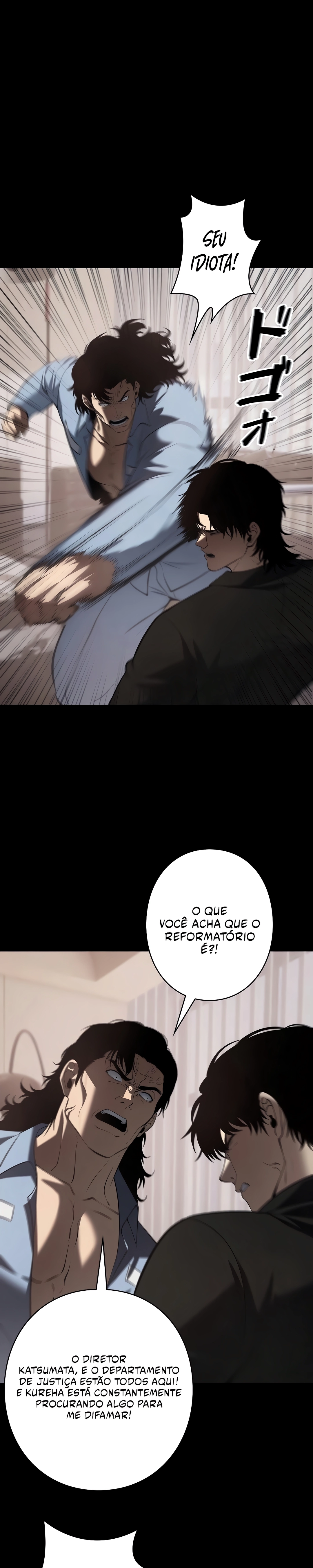 Mad Dog Capítulo 41 Página 3
