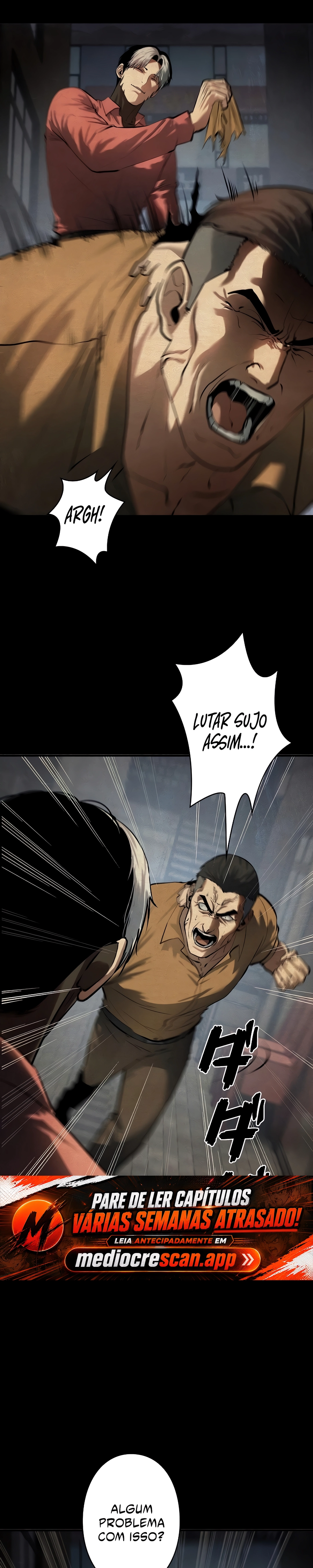 Mad Dog Capítulo 41 Página 31