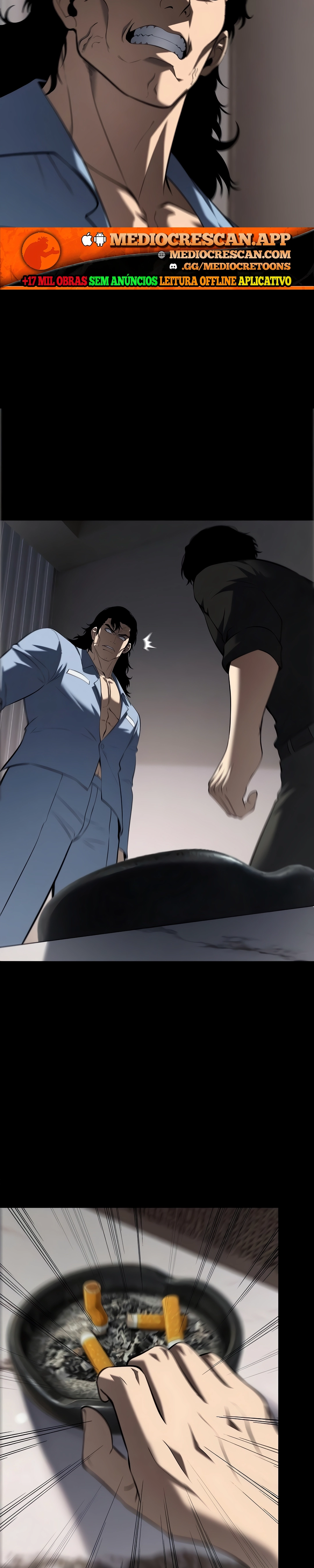 Mad Dog Capítulo 41 Página 5