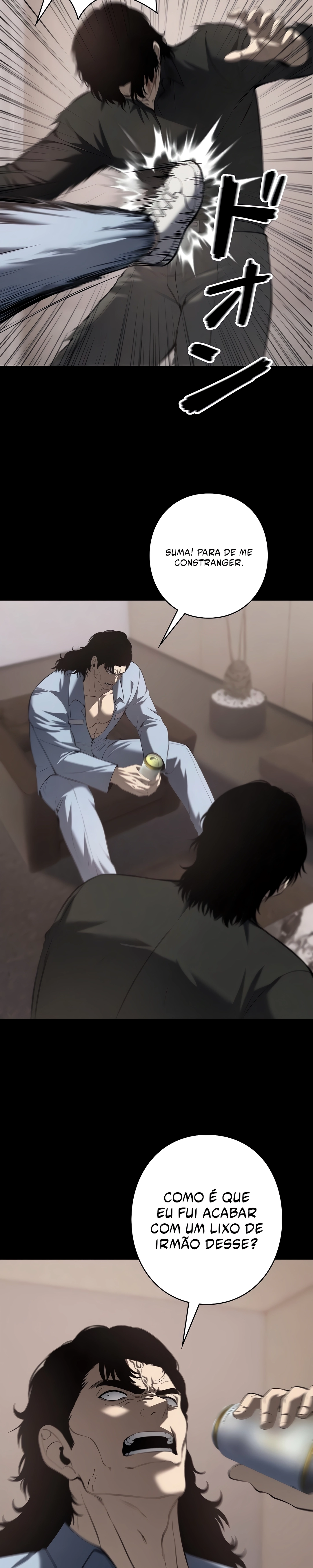 Mad Dog Capítulo 41 Página 8