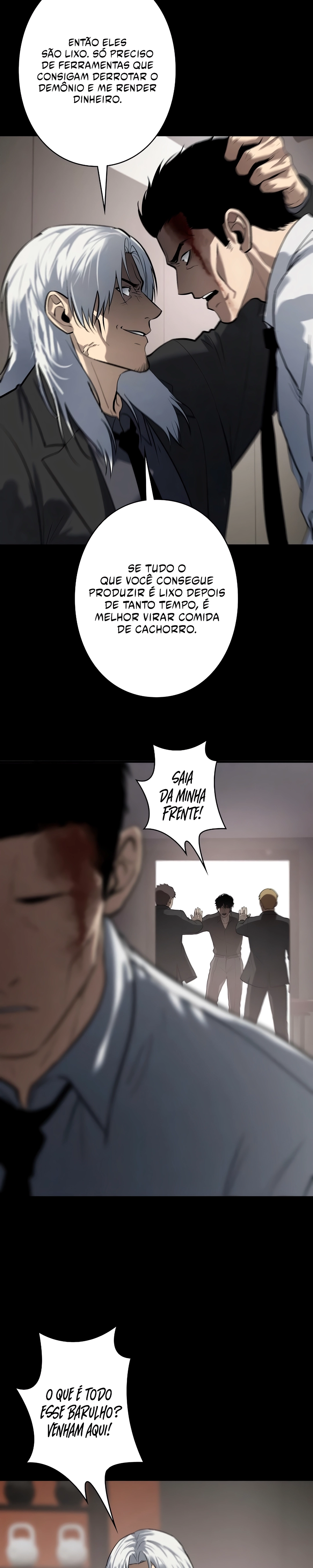 Mad Dog Capítulo 42 Página 10
