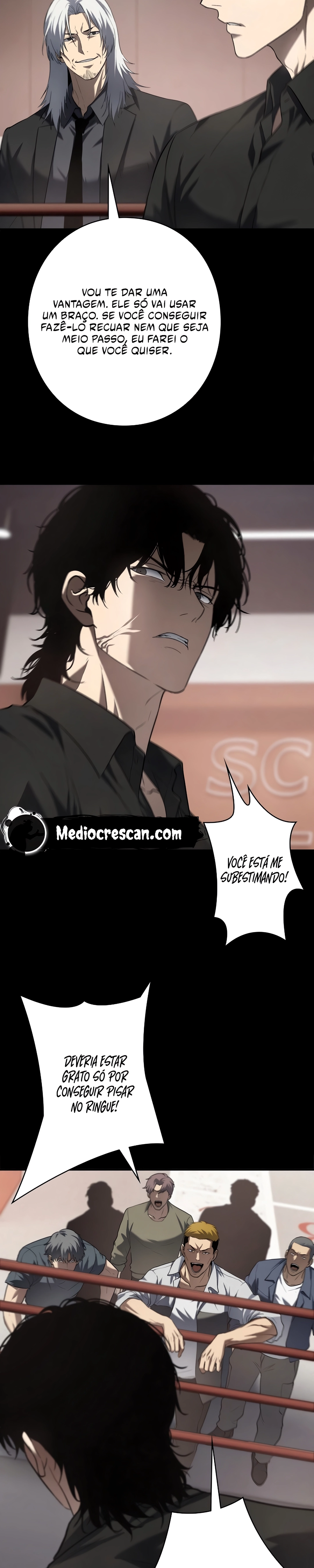Mad Dog Capítulo 42 Página 15