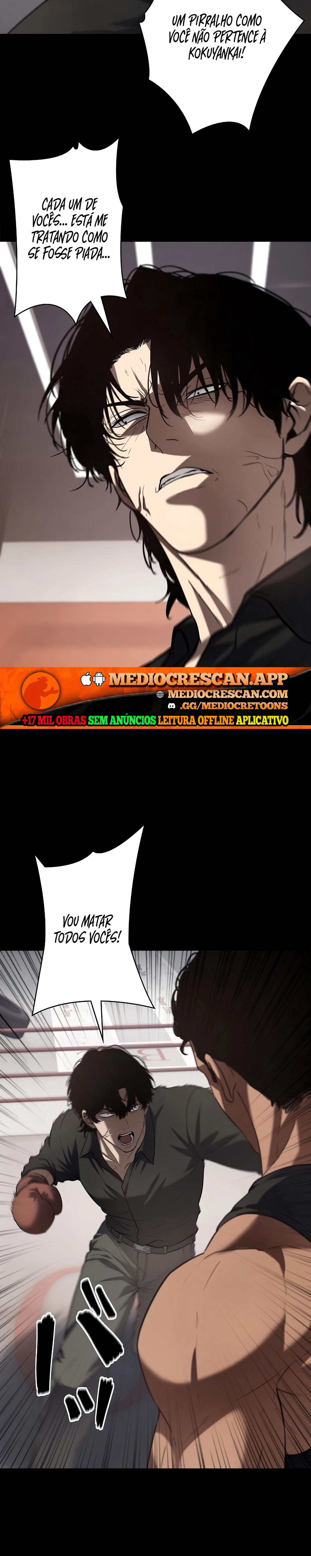 Mad Dog Capítulo 42 Página 16