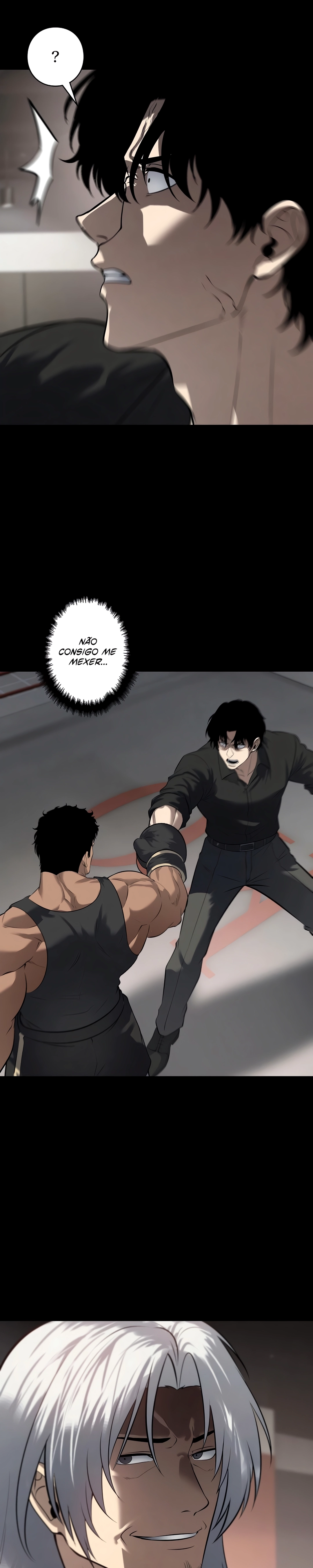 Mad Dog Capítulo 42 Página 18