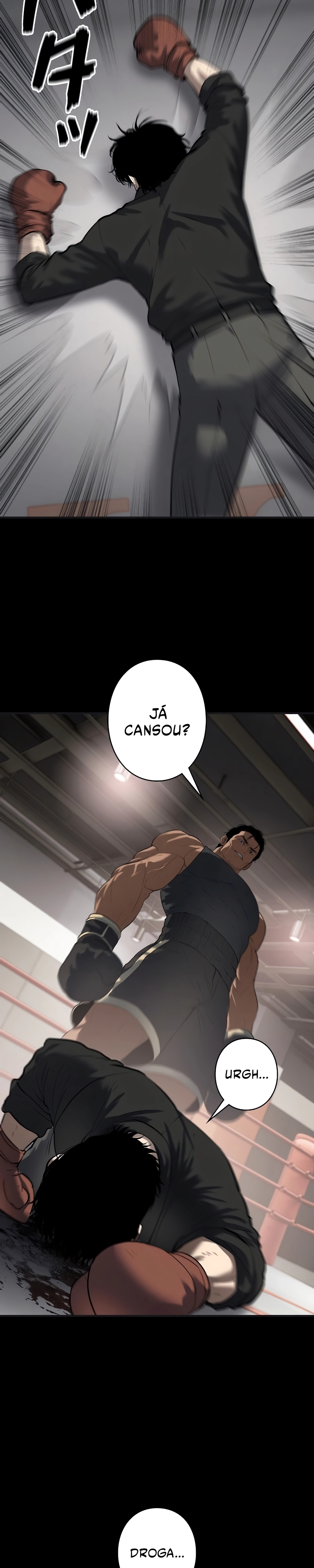 Mad Dog Capítulo 42 Página 21