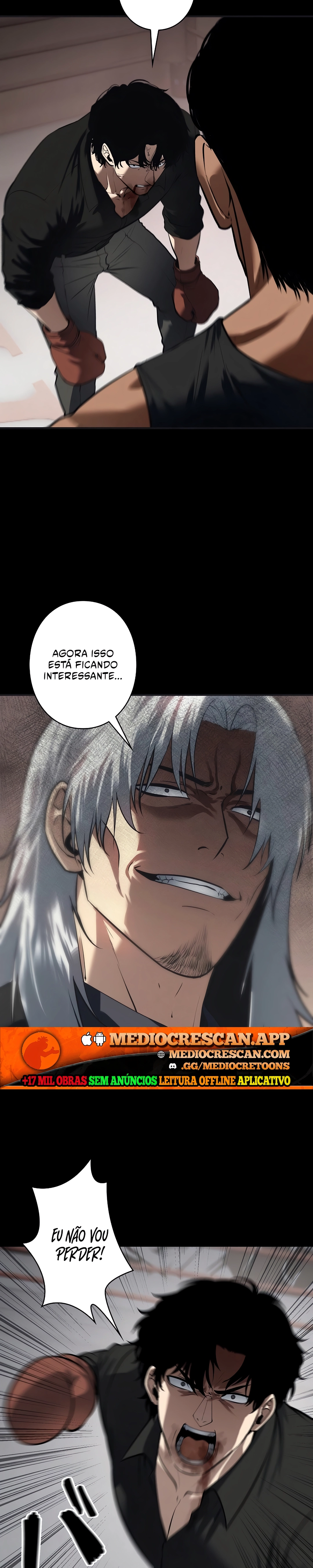 Mad Dog Capítulo 42 Página 22