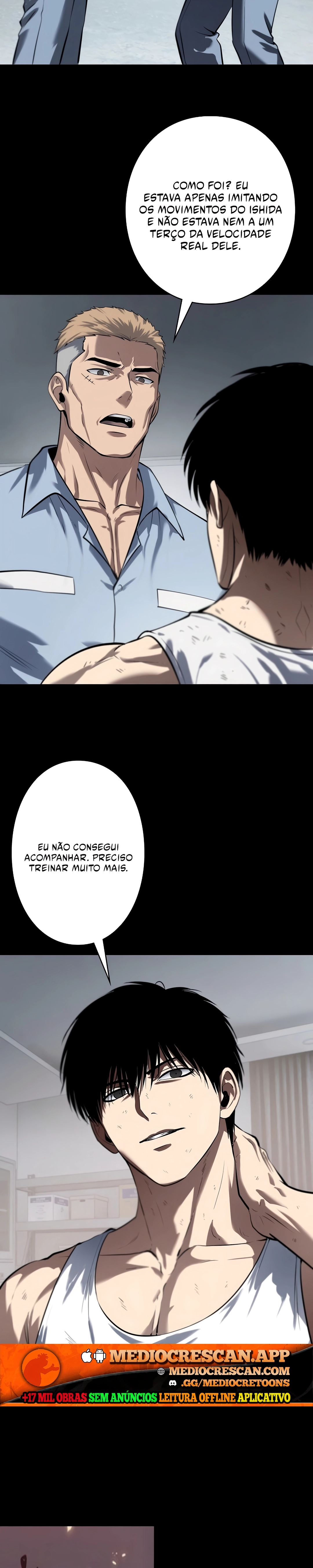 Mad Dog Capítulo 42 Página 28