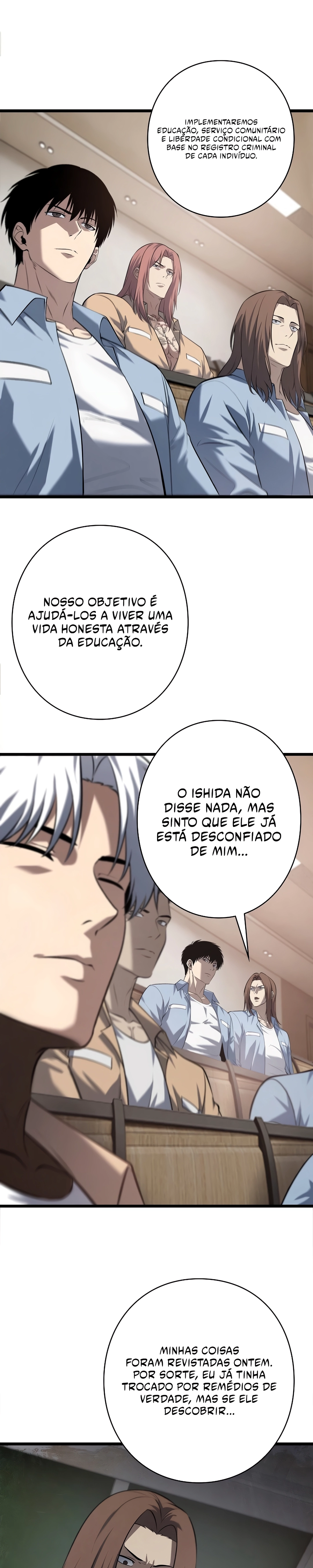 Mad Dog Capítulo 42 Página 31