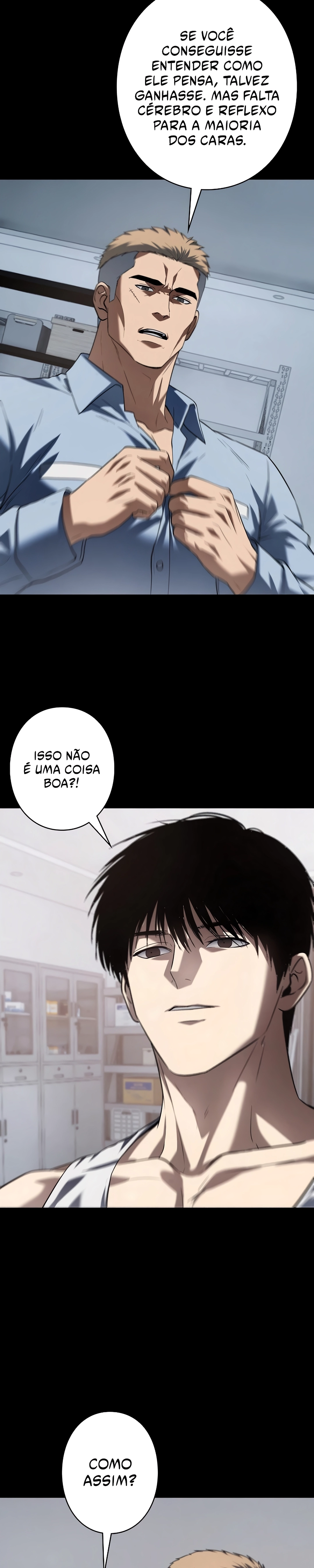 Mad Dog Capítulo 42 Página 4