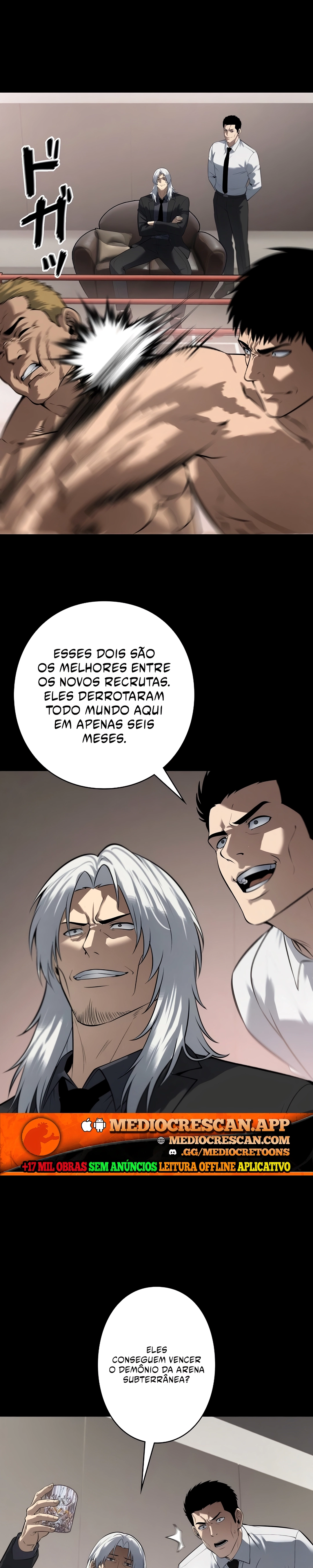 Mad Dog Capítulo 42 Página 8