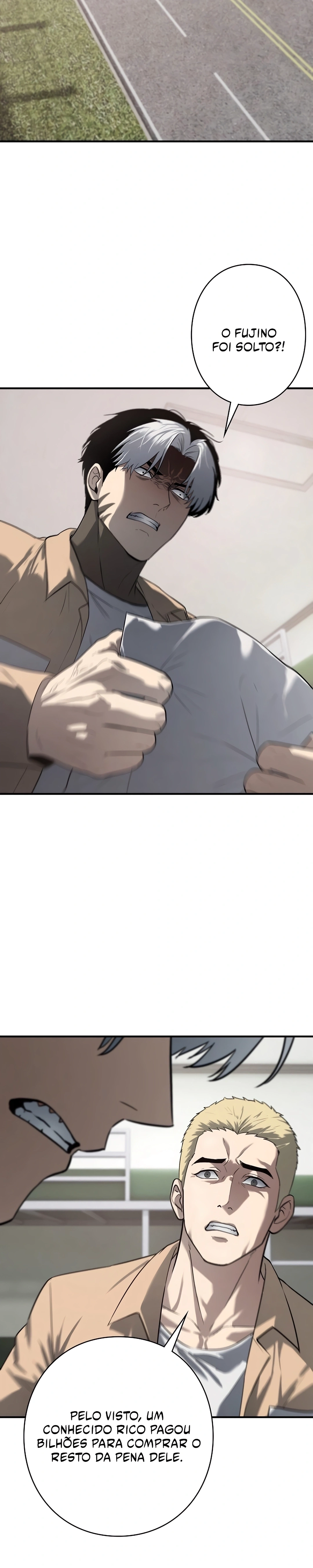 Mad Dog Capítulo 43 Página 10