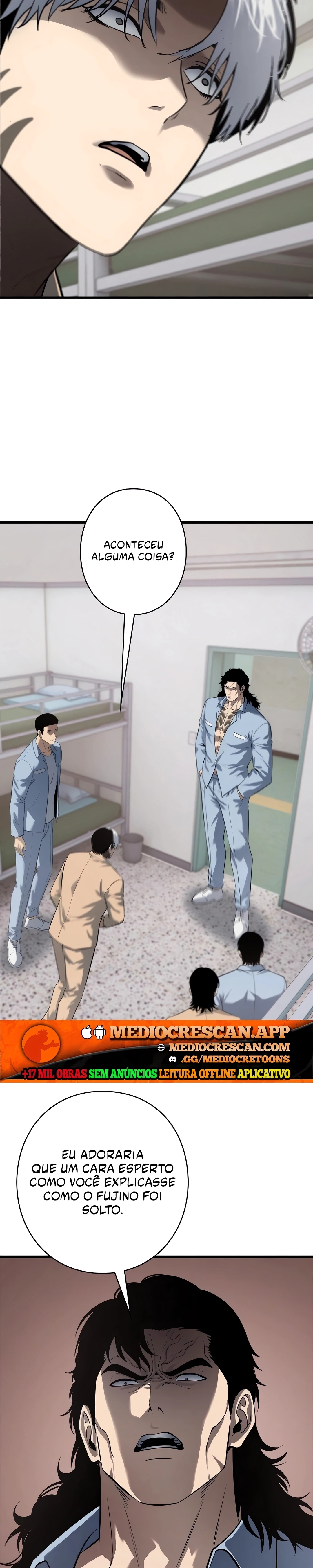 Mad Dog Capítulo 43 Página 12