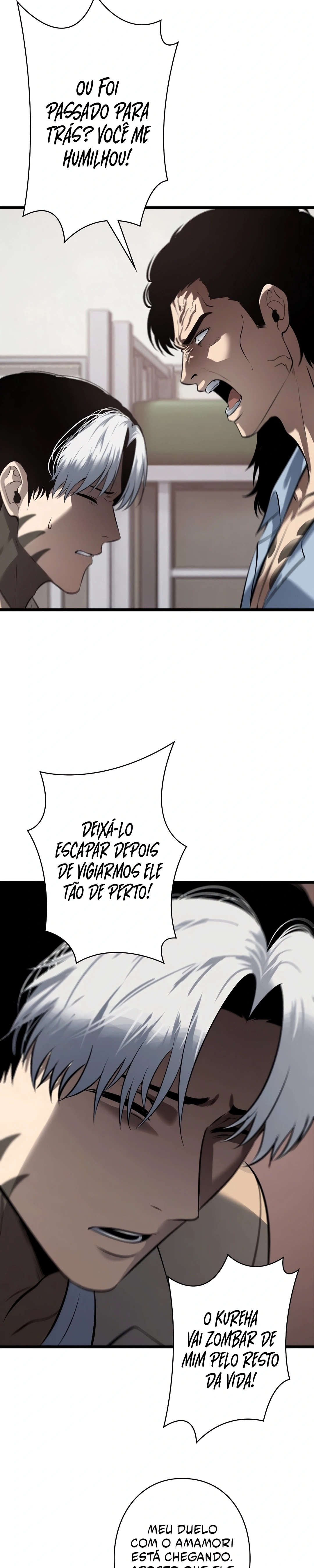 Mad Dog Capítulo 43 Página 14