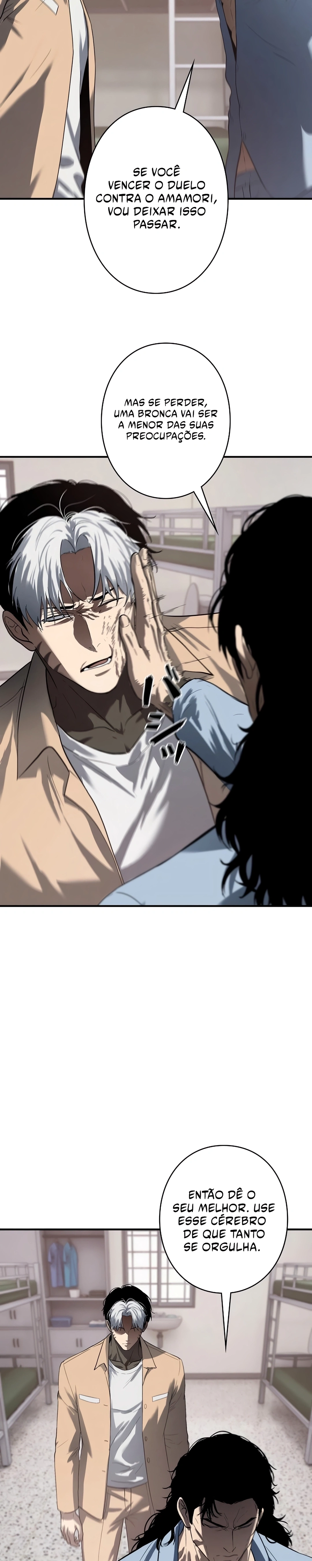 Mad Dog Capítulo 43 Página 16