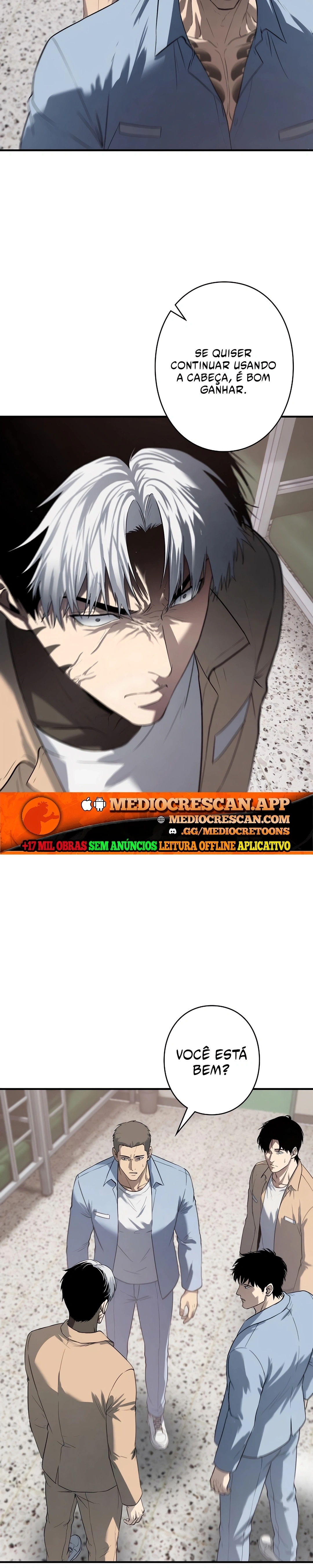 Mad Dog Capítulo 43 Página 17