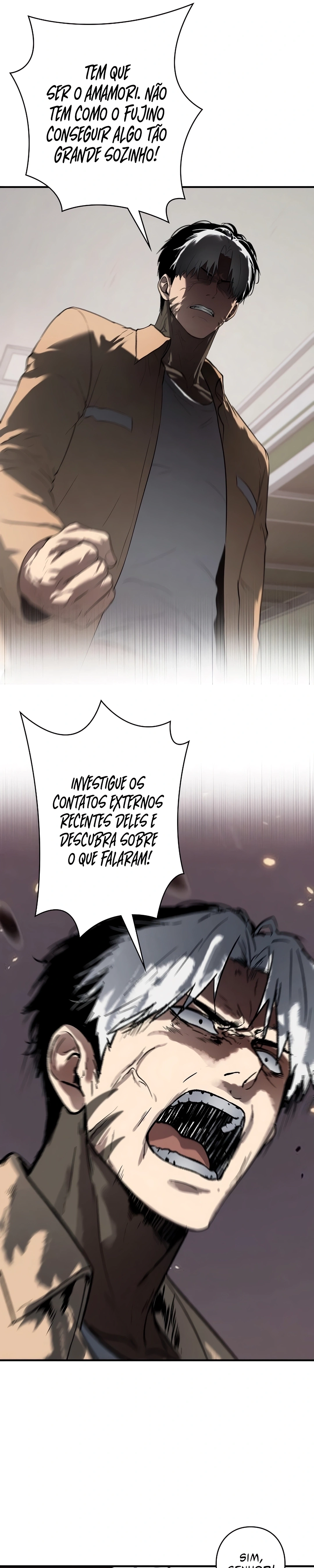 Mad Dog Capítulo 43 Página 18