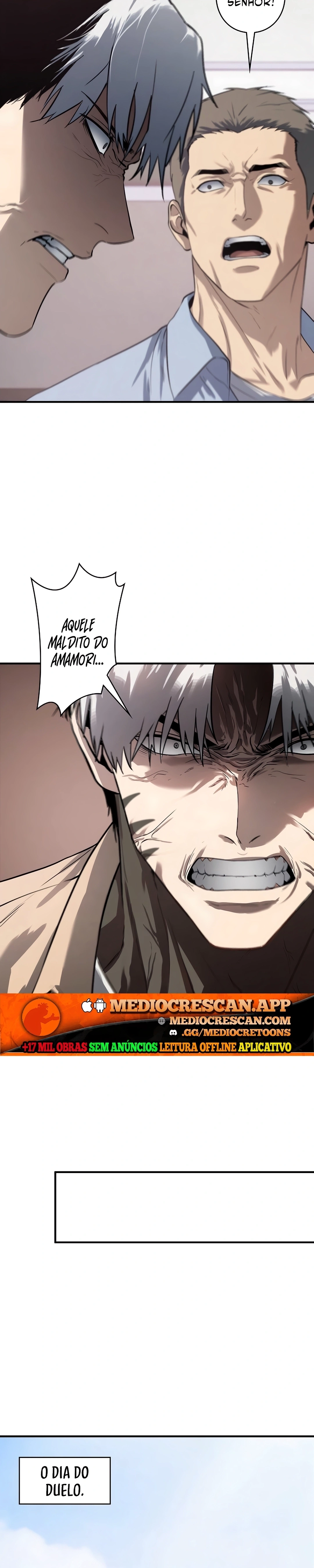 Mad Dog Capítulo 43 Página 19
