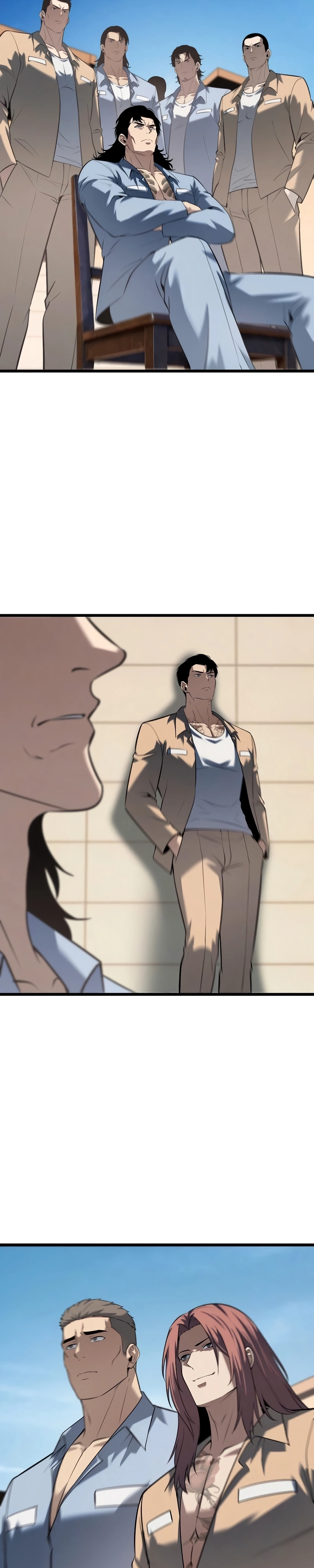 Mad Dog Capítulo 43 Página 23