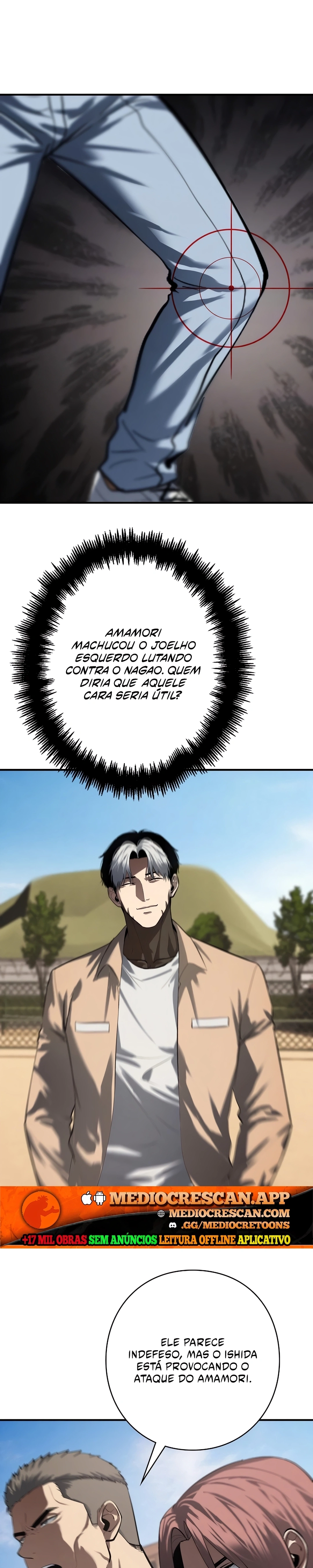 Mad Dog Capítulo 43 Página 26