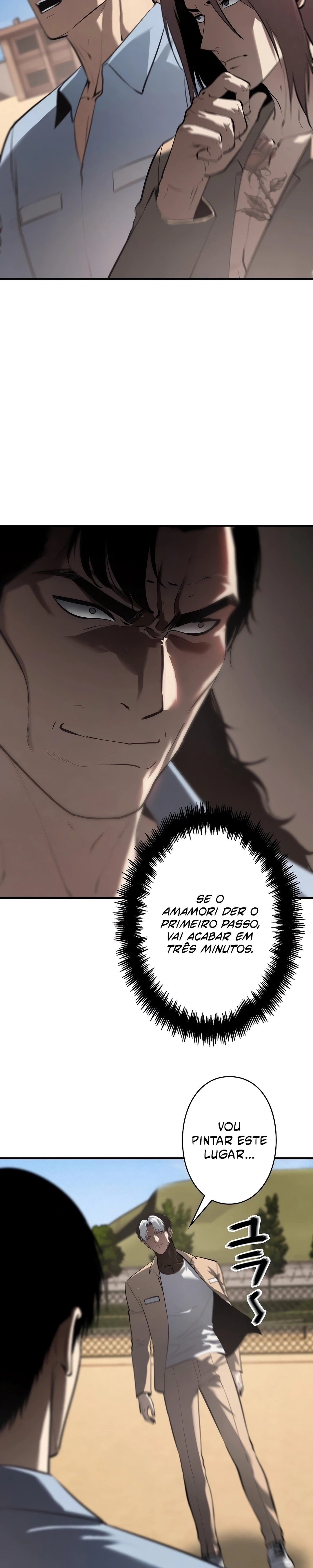 Mad Dog Capítulo 43 Página 27