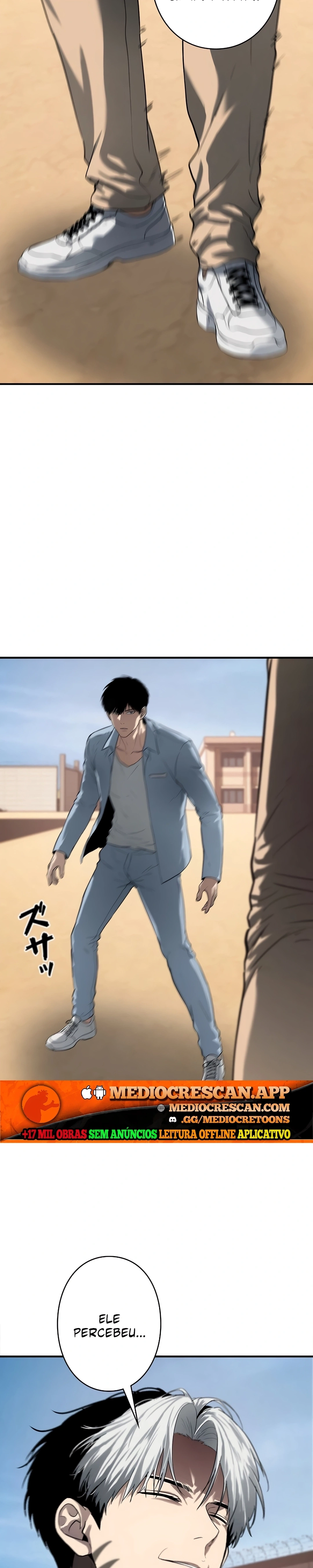 Mad Dog Capítulo 43 Página 29
