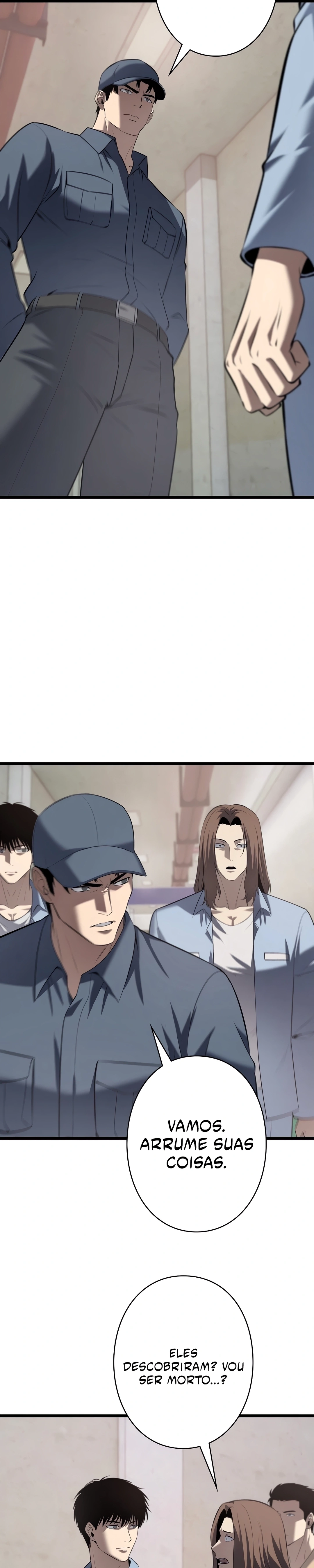Mad Dog Capítulo 43 Página 4