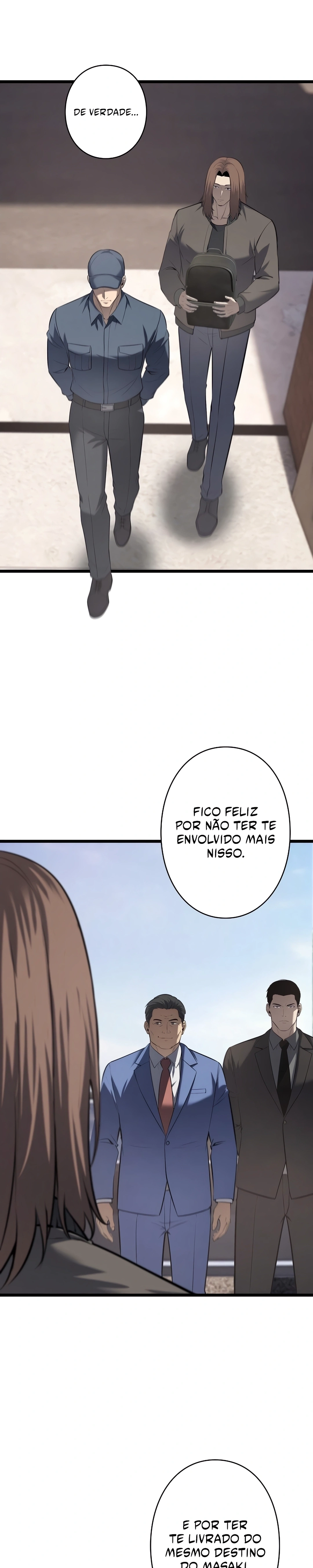 Mad Dog Capítulo 43 Página 8