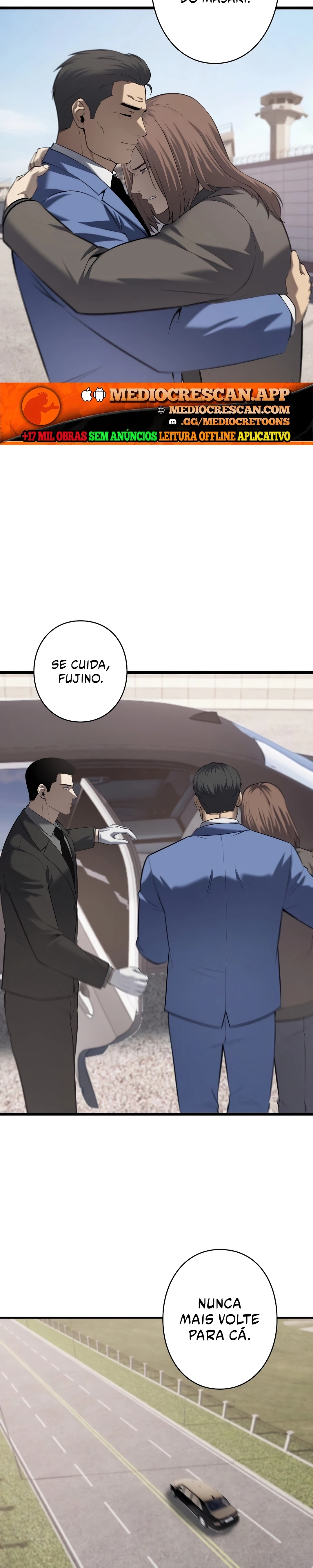 Mad Dog Capítulo 43 Página 9
