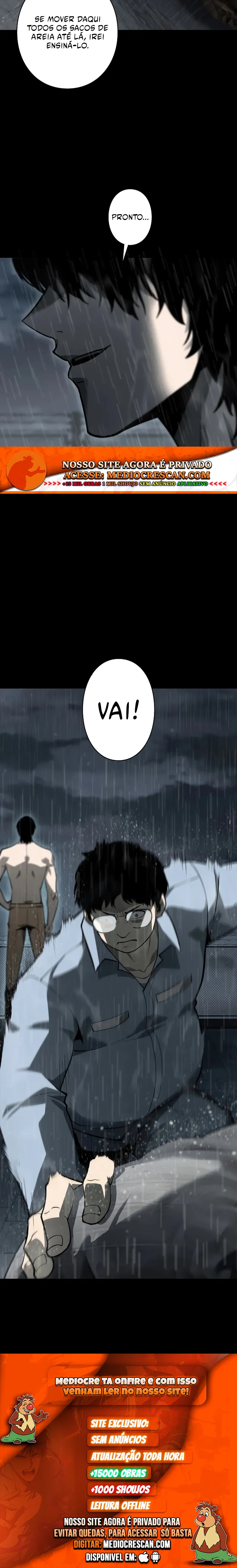 Mad Dog Capítulo 8 Página 11