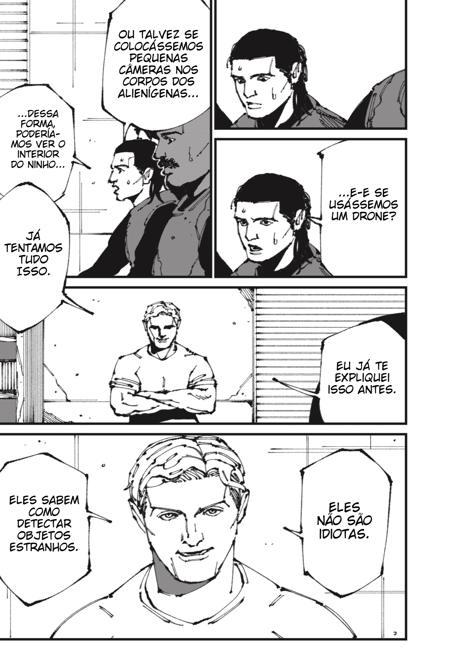 MAD Capítulo 10 Página 20