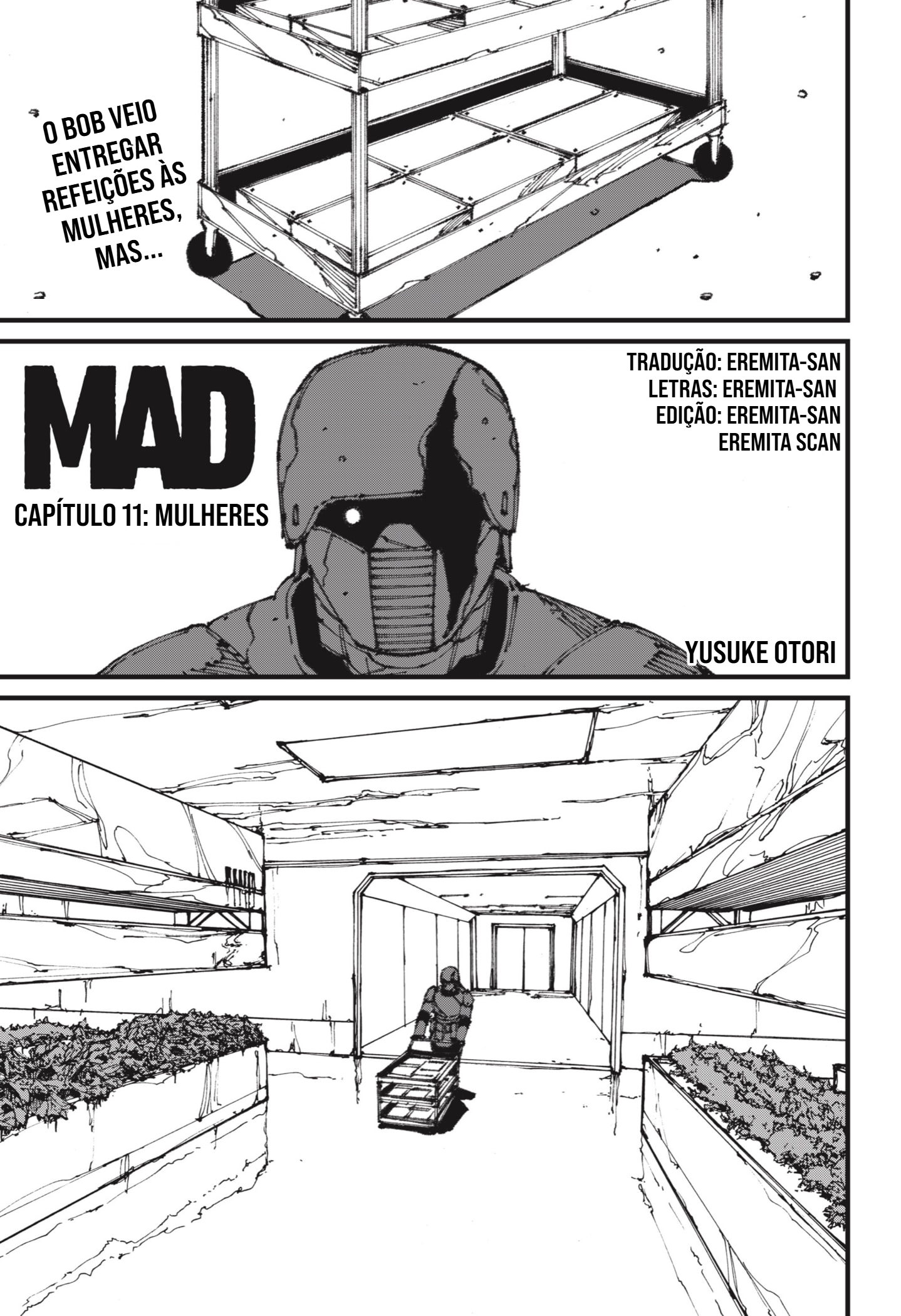 MAD Capítulo 11 Página 3