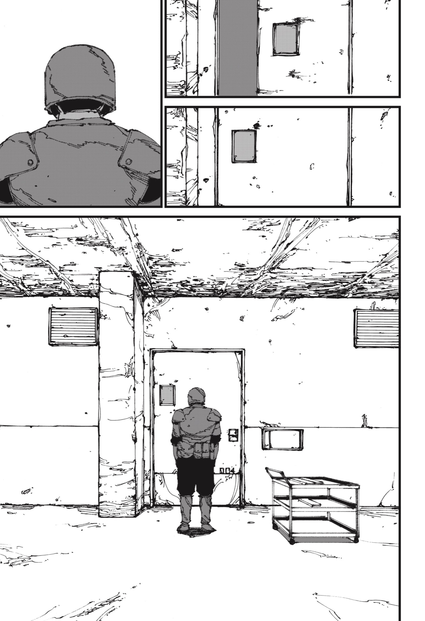 MAD Capítulo 11 Página 31