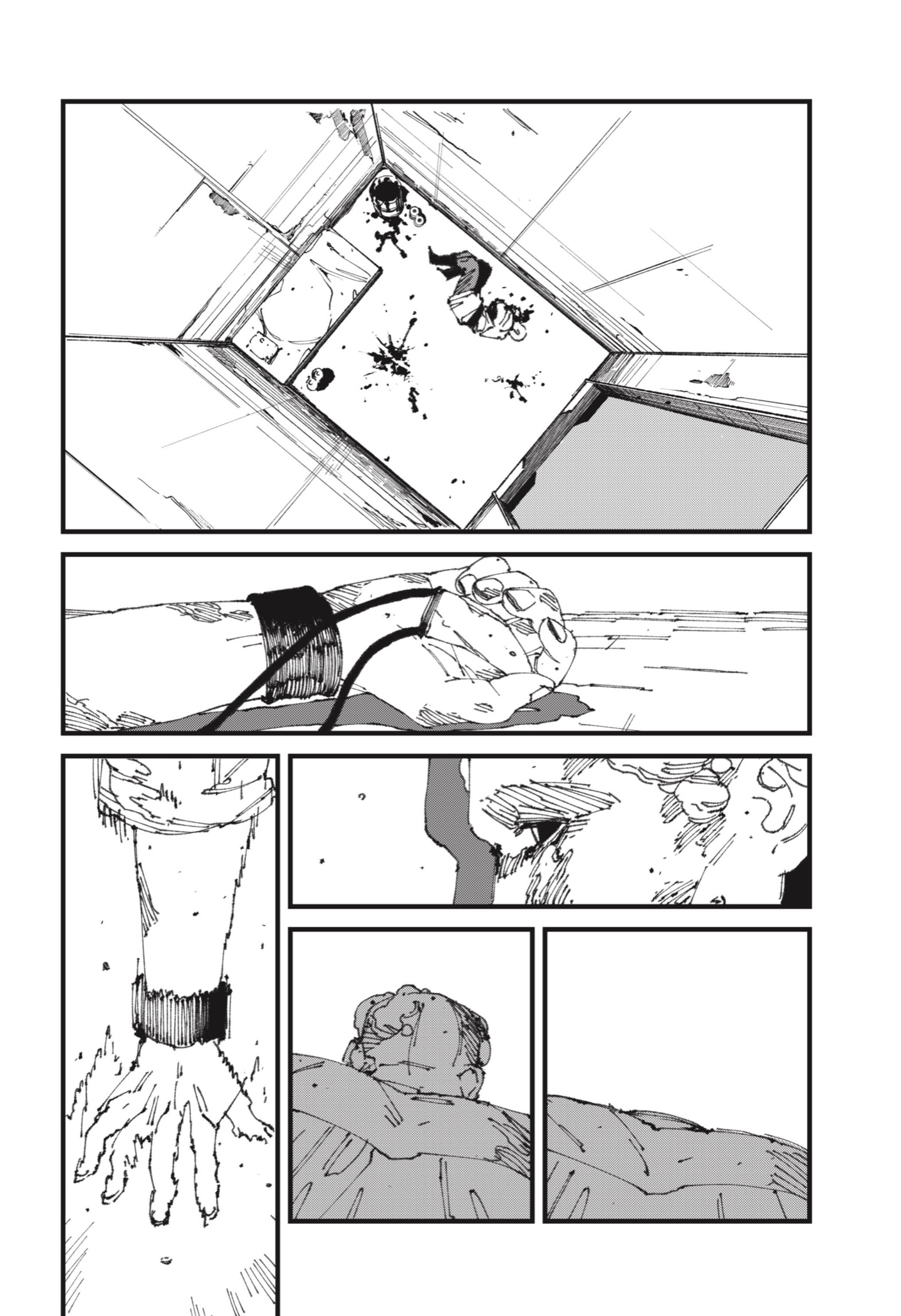 MAD Capítulo 12 Página 48