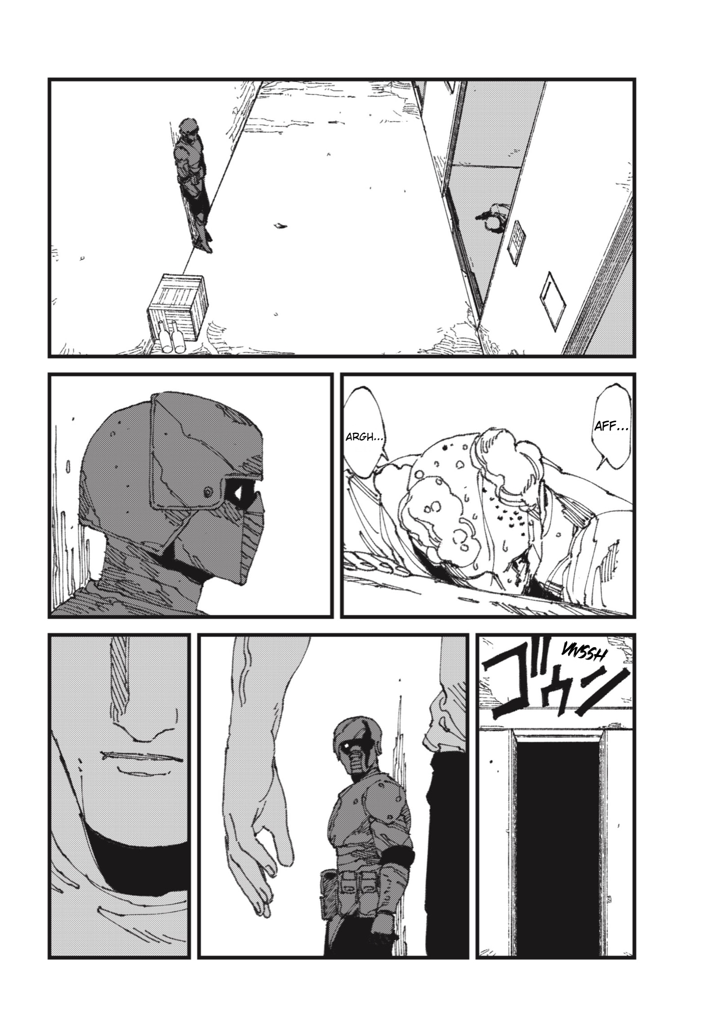 MAD Capítulo 13 Página 16
