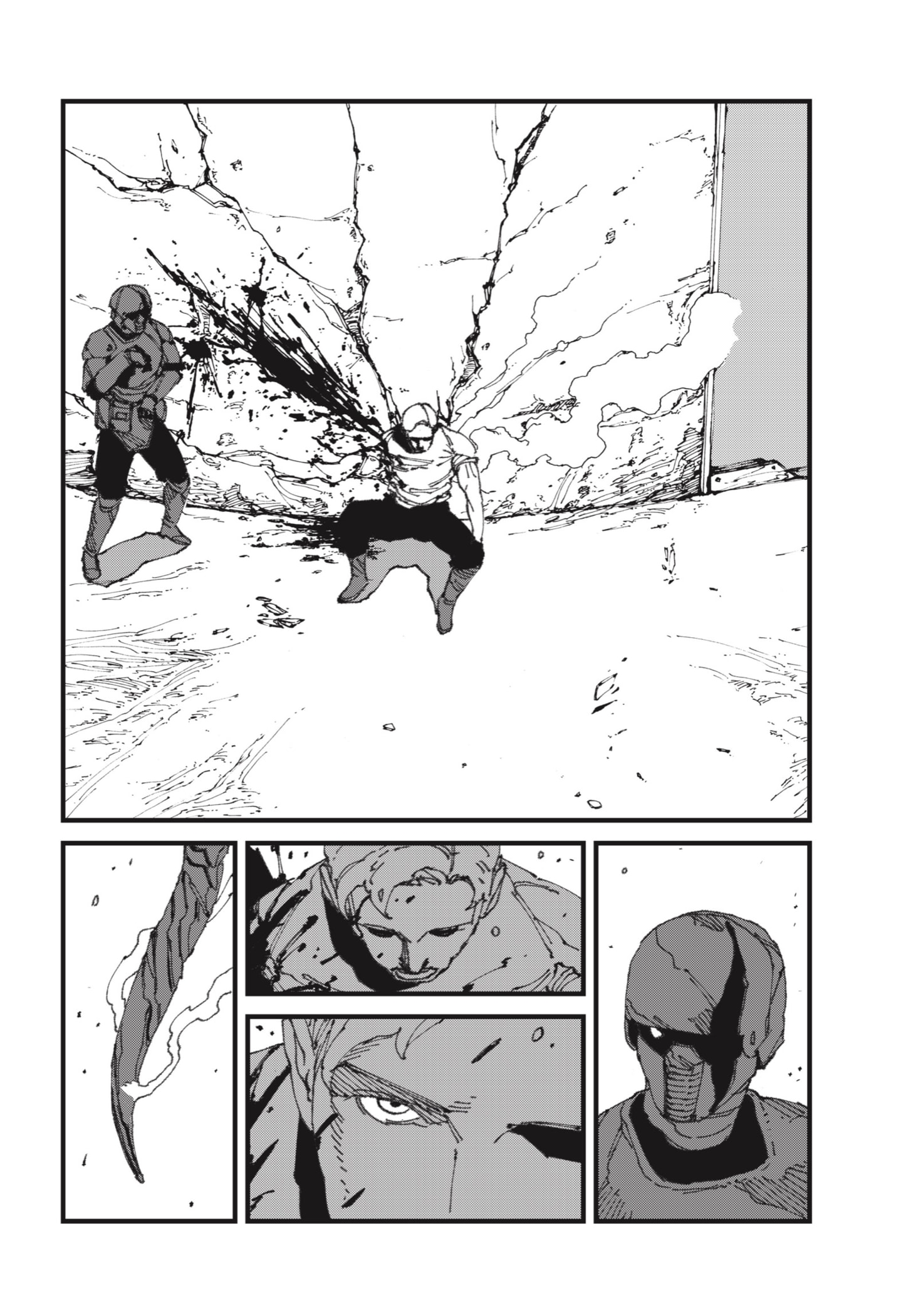 MAD Capítulo 13 Página 32