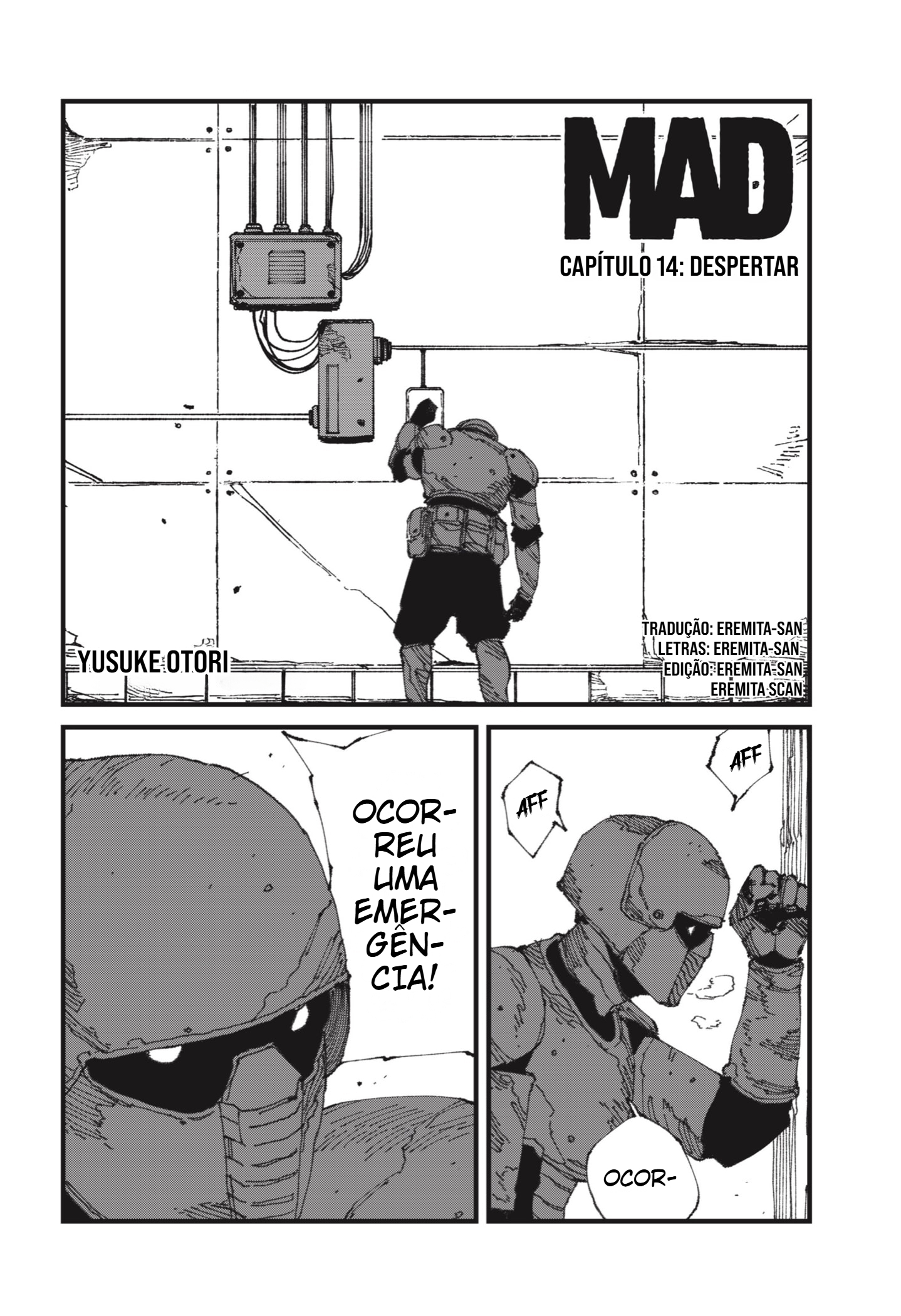 MAD Capítulo 14 Página 4