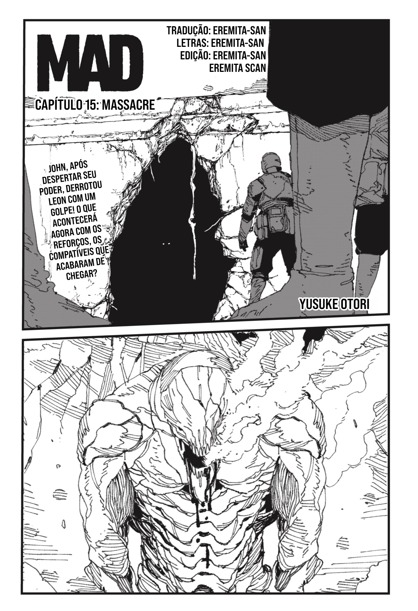 MAD Capítulo 15 Página 3