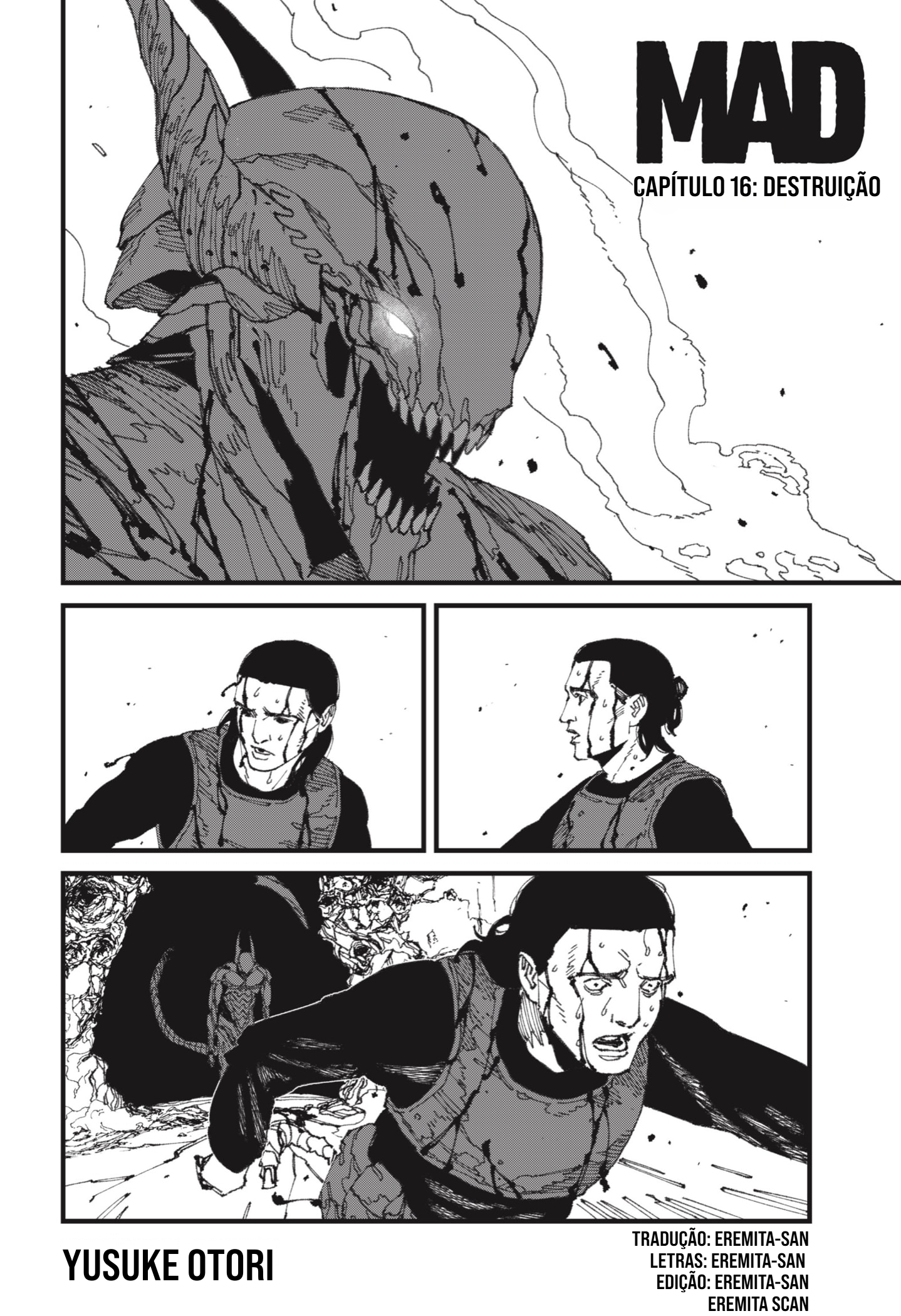 MAD Capítulo 16 Página 4