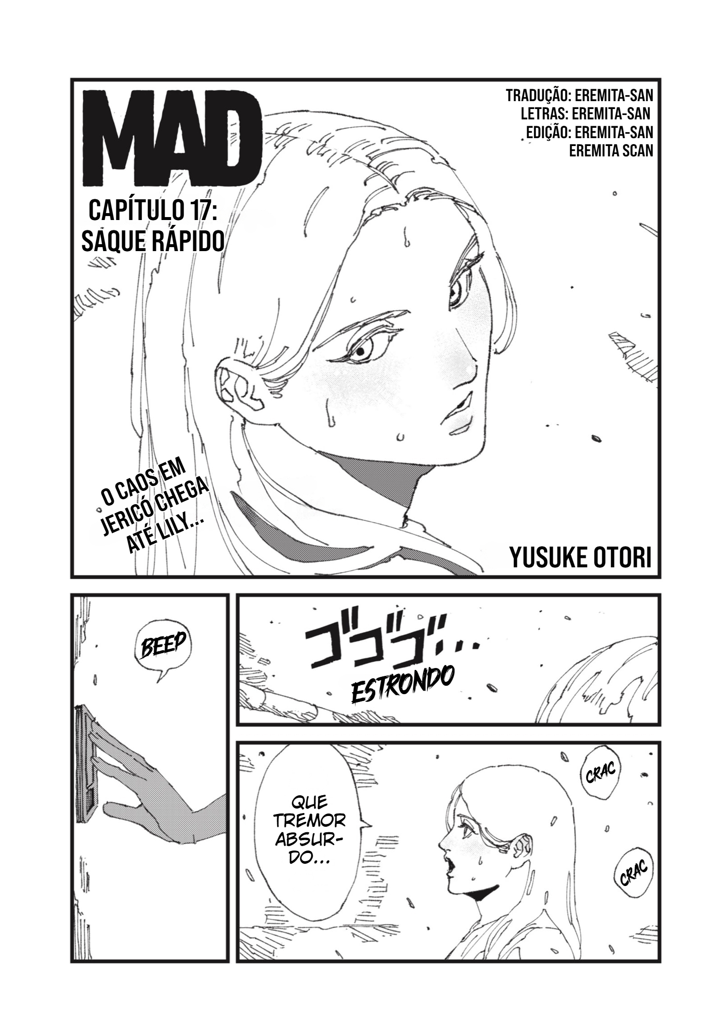 MAD Capítulo 17 Página 3