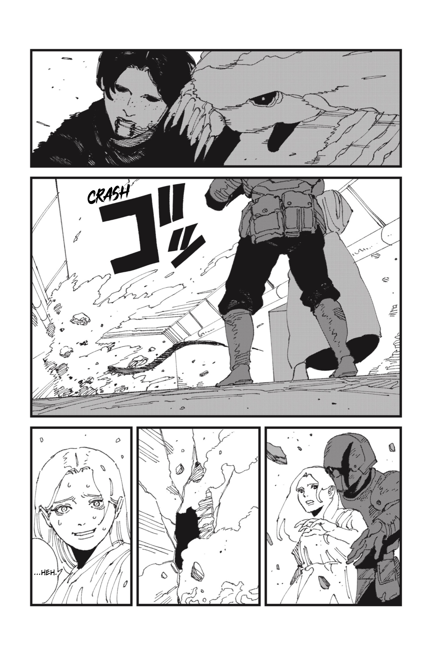 MAD Capítulo 17 Página 32