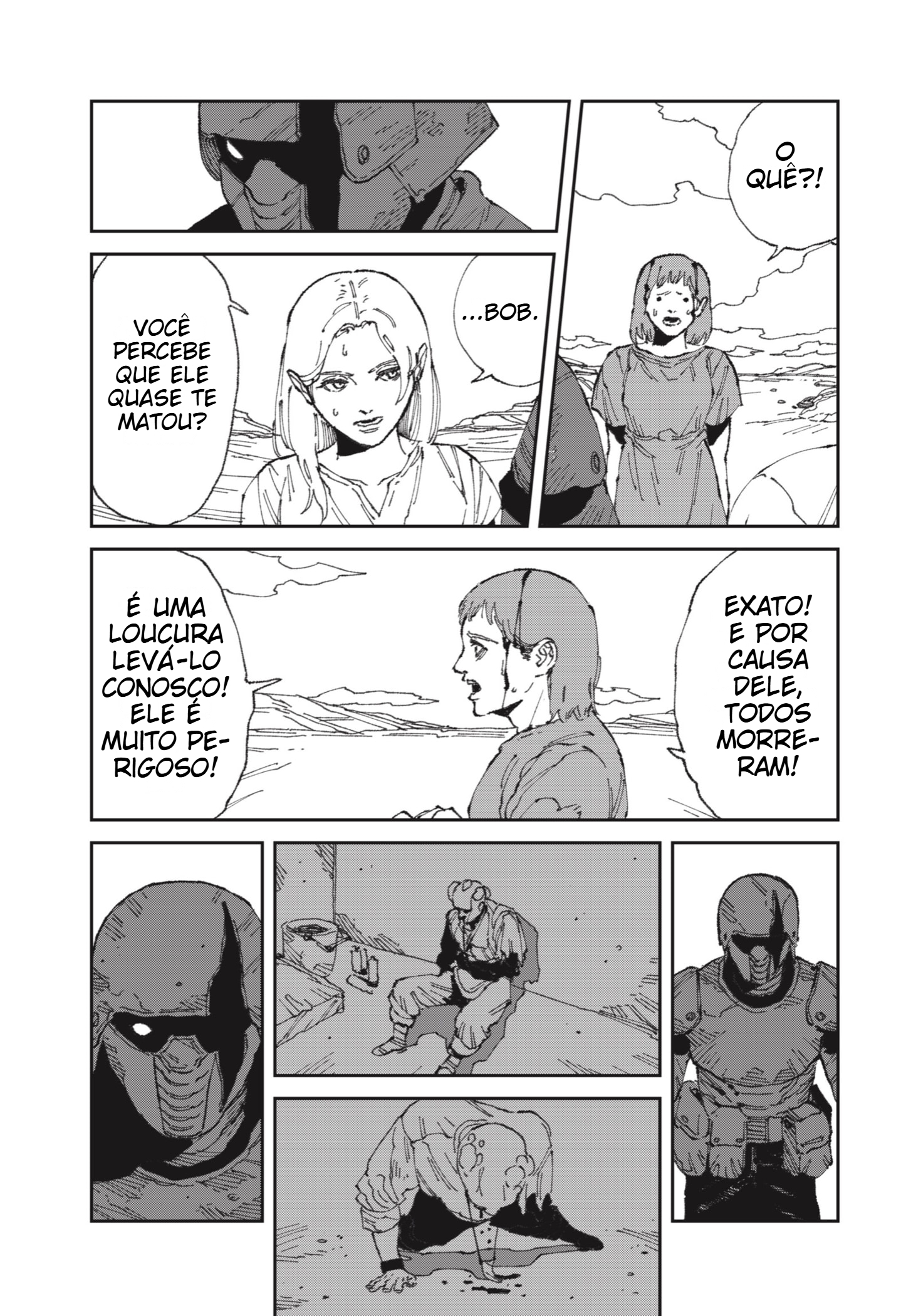 MAD Capítulo 18 Página 21