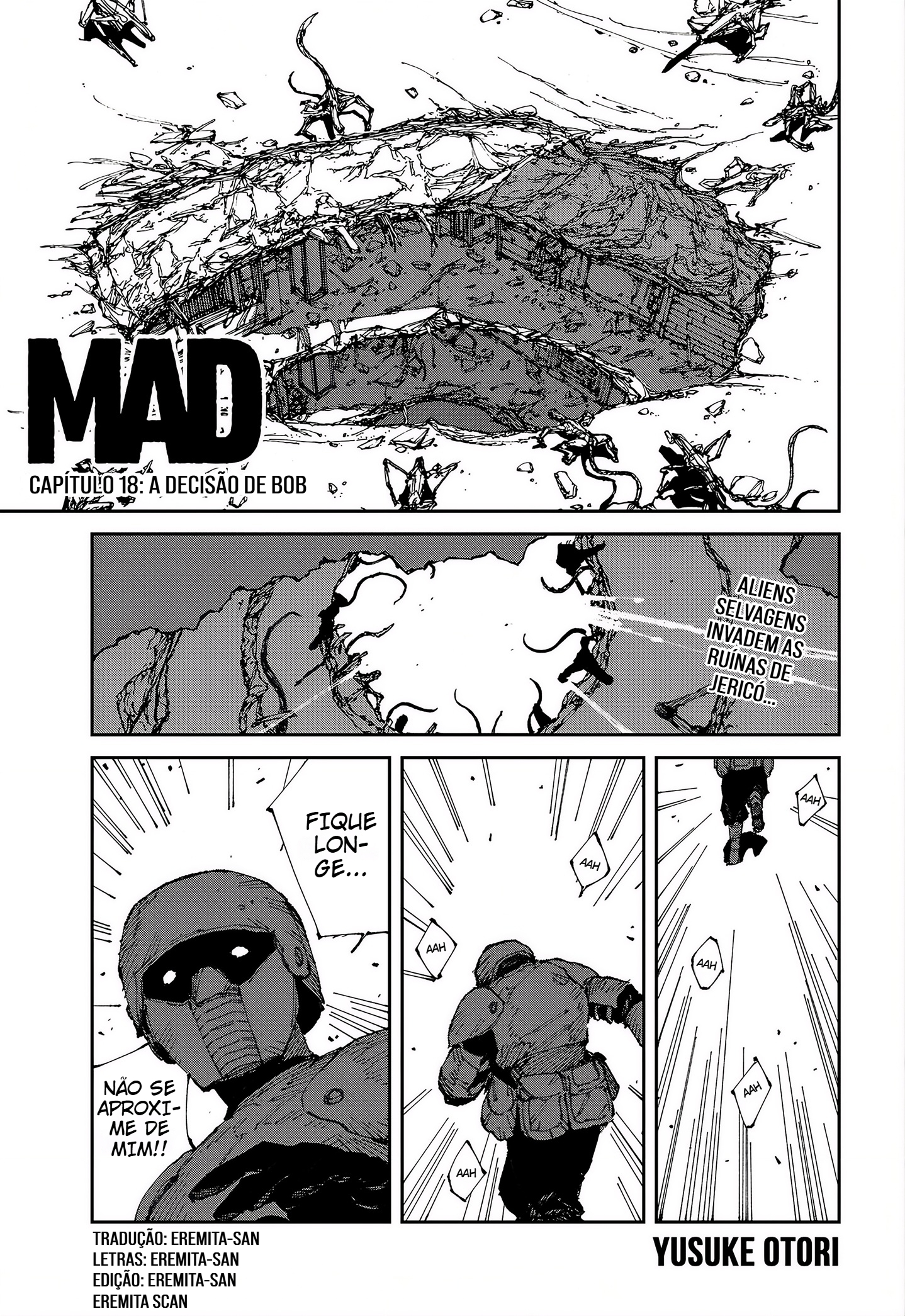 MAD Capítulo 18 Página 3