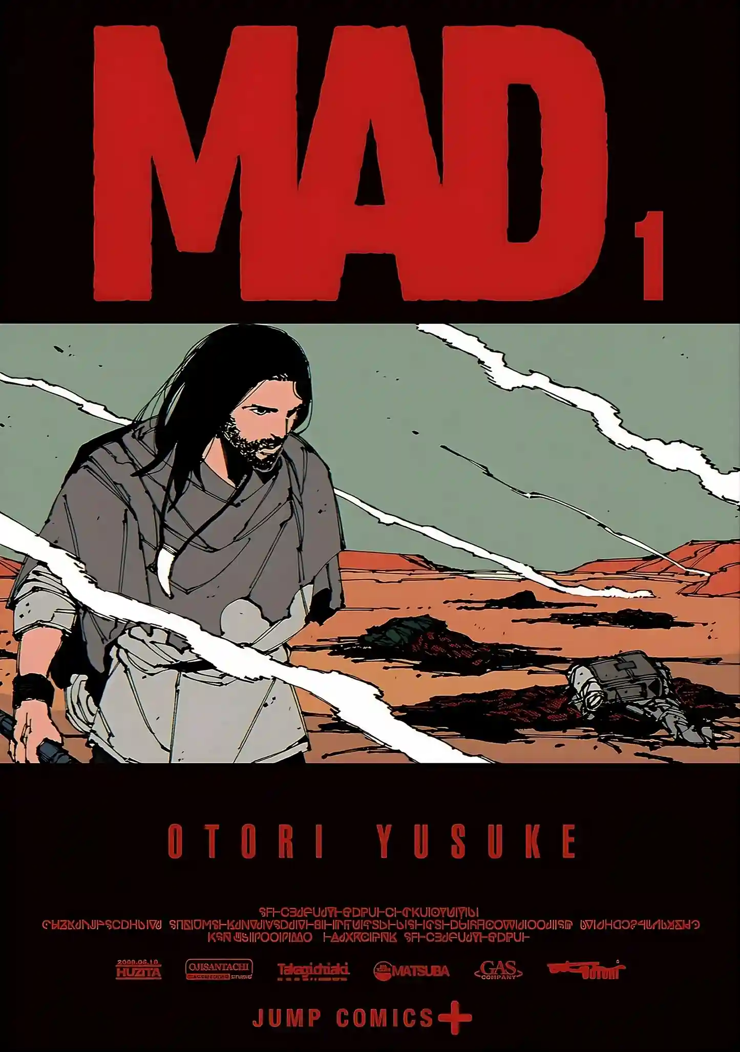 MAD Capítulo 2 Página 2