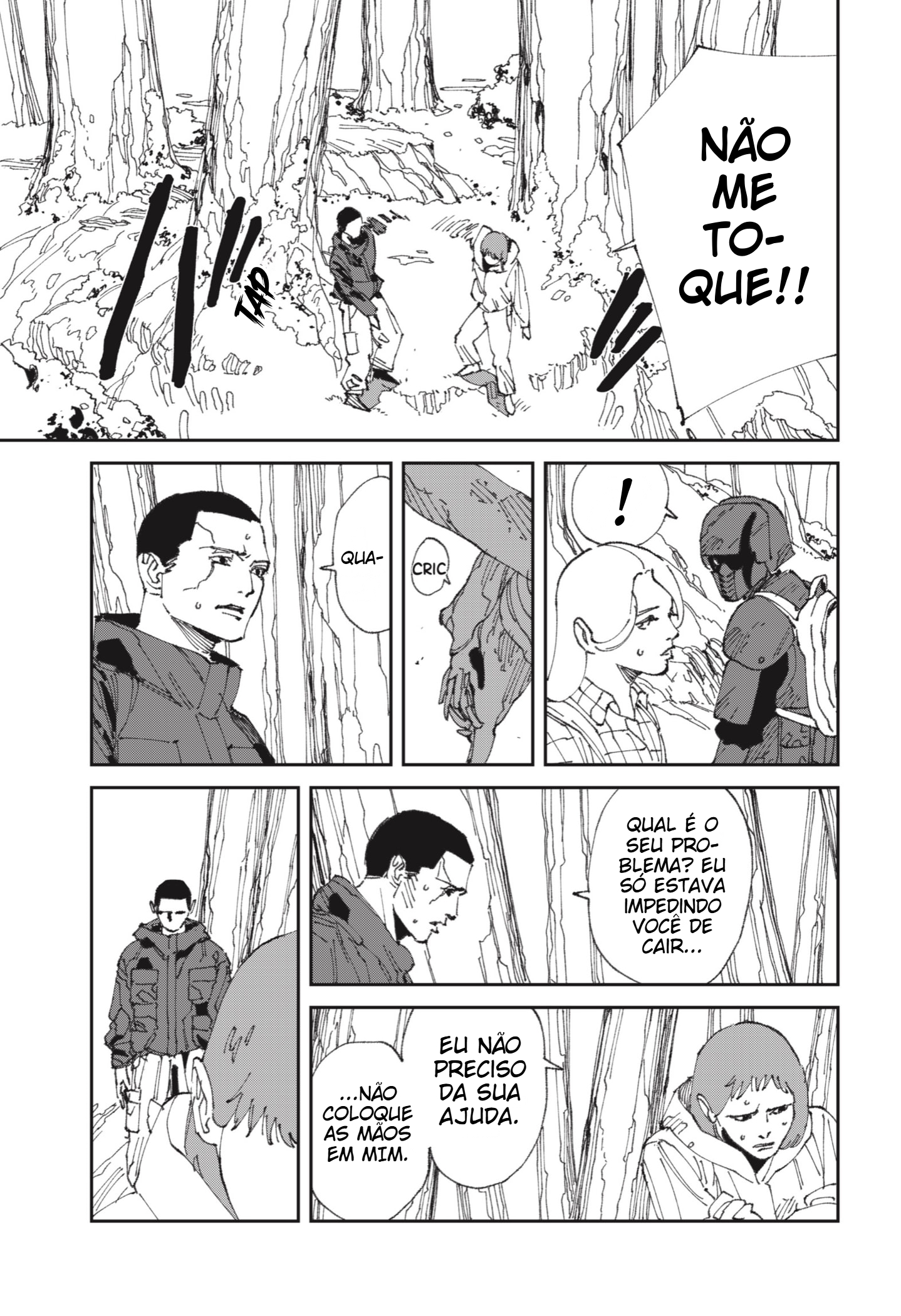 MAD Capítulo 22 Página 19