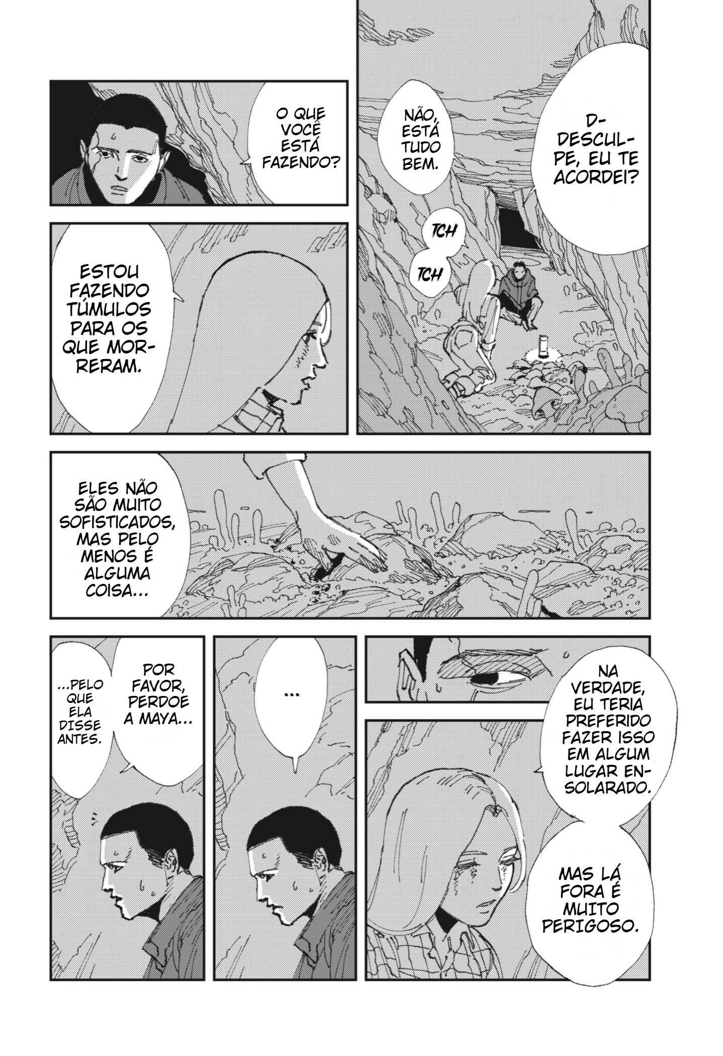 MAD Capítulo 22 Página 8