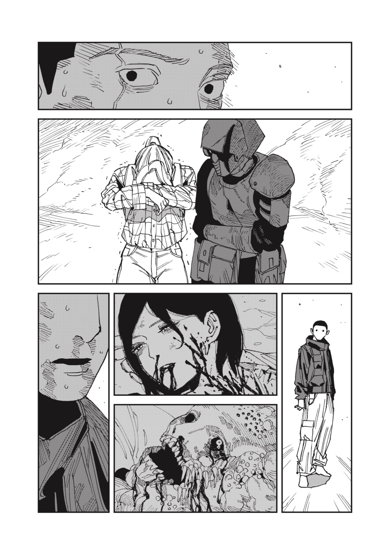 MAD Capítulo 23 Página 27