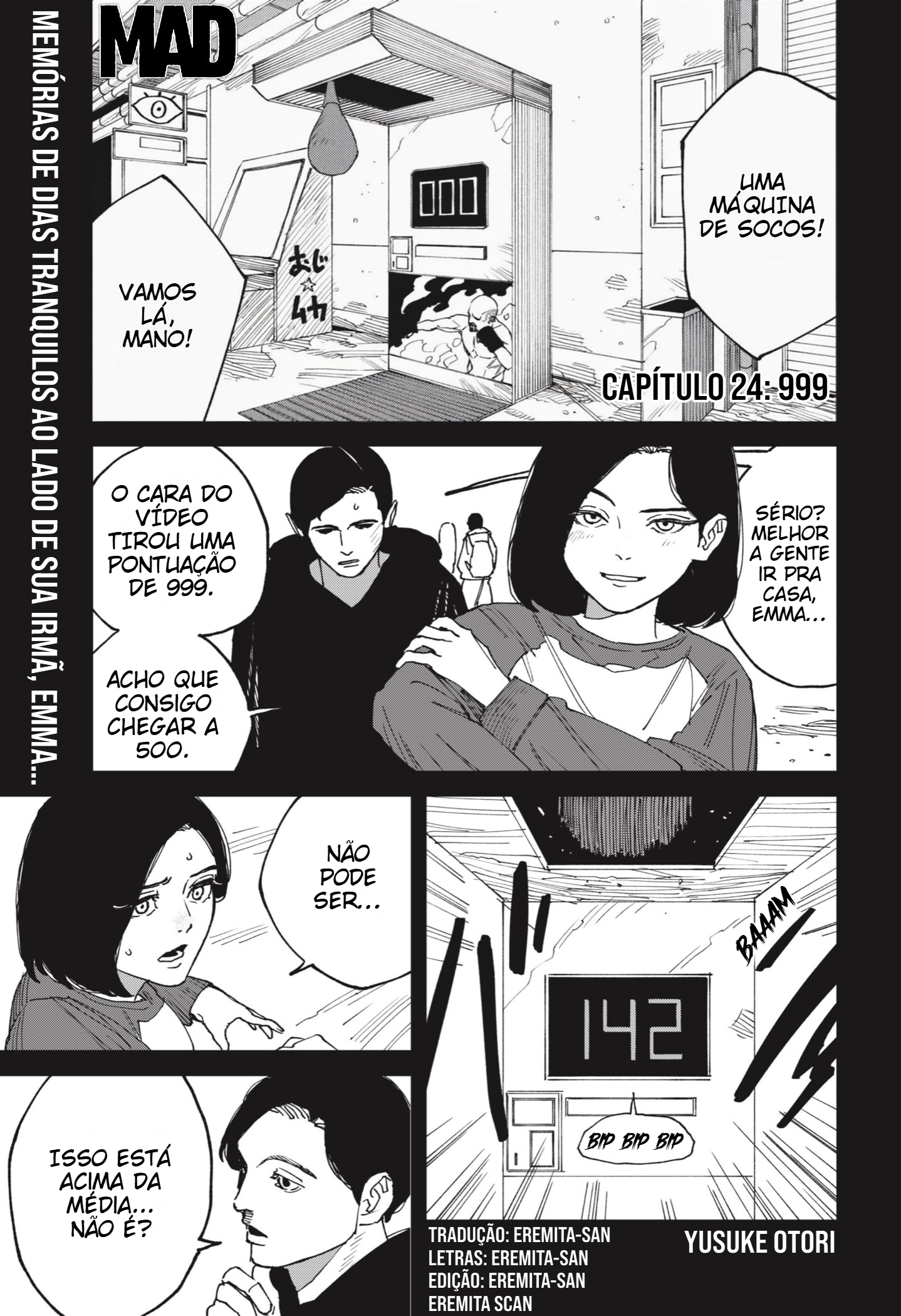 MAD Capítulo 24 Página 3