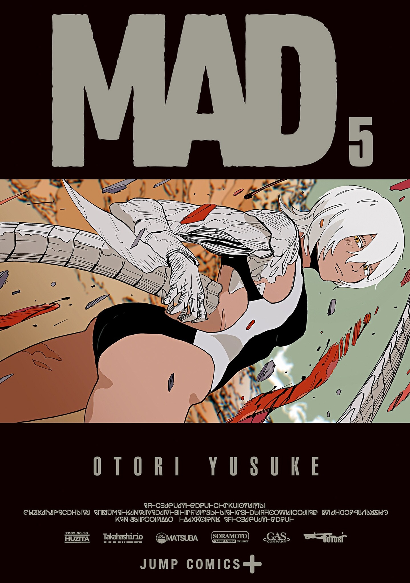 MAD Capítulo 25 Página 2