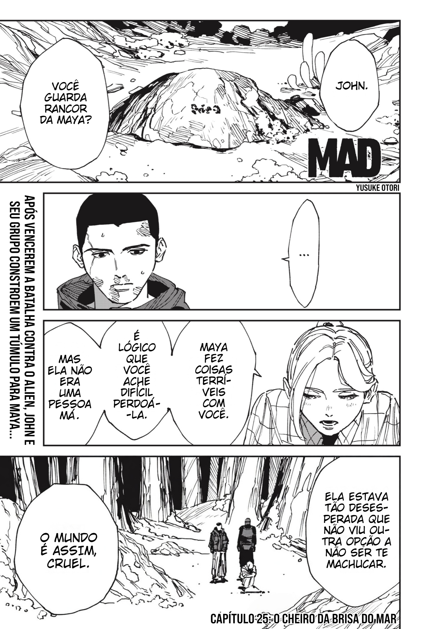 MAD Capítulo 25 Página 3