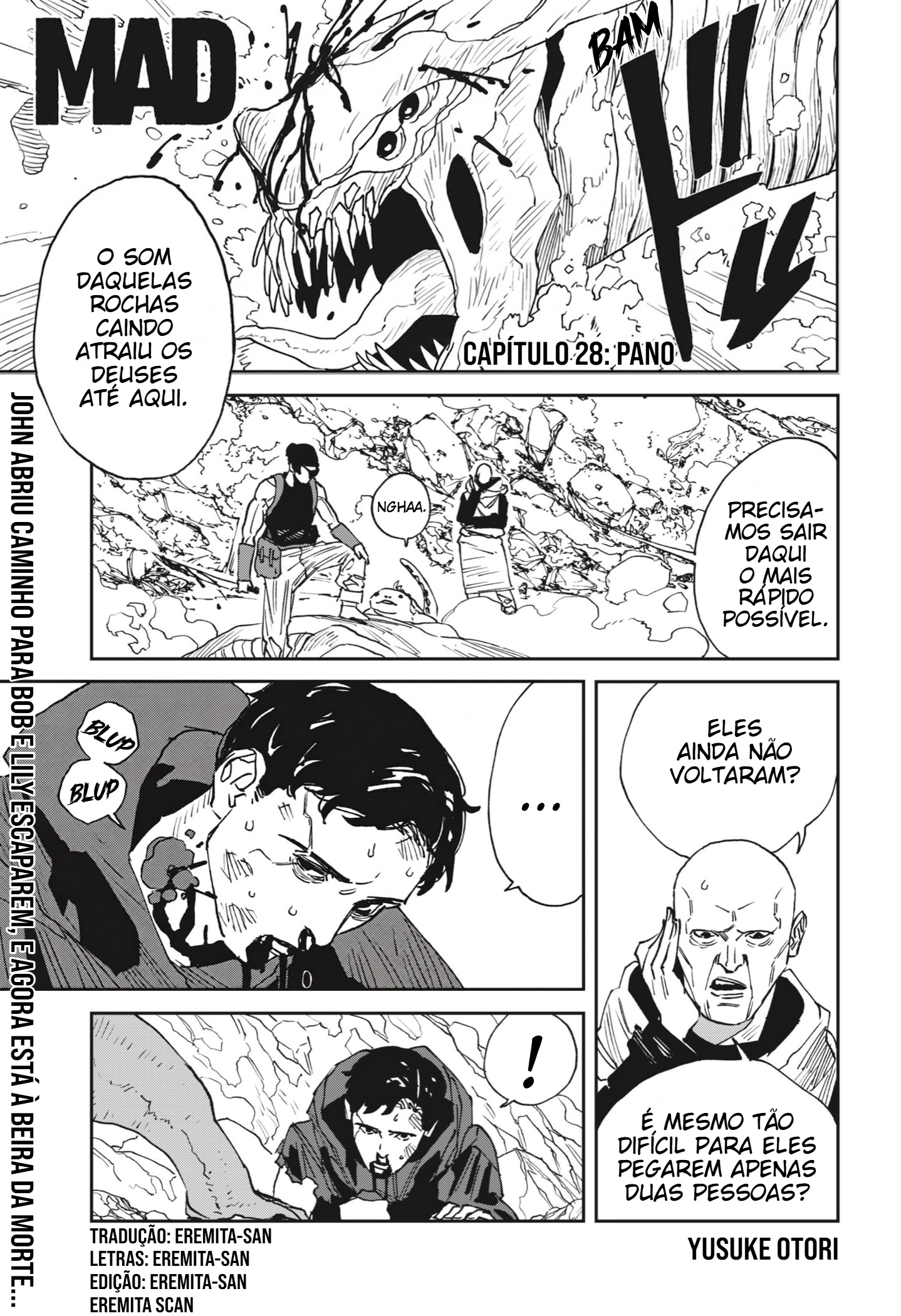 MAD Capítulo 28 Página 3